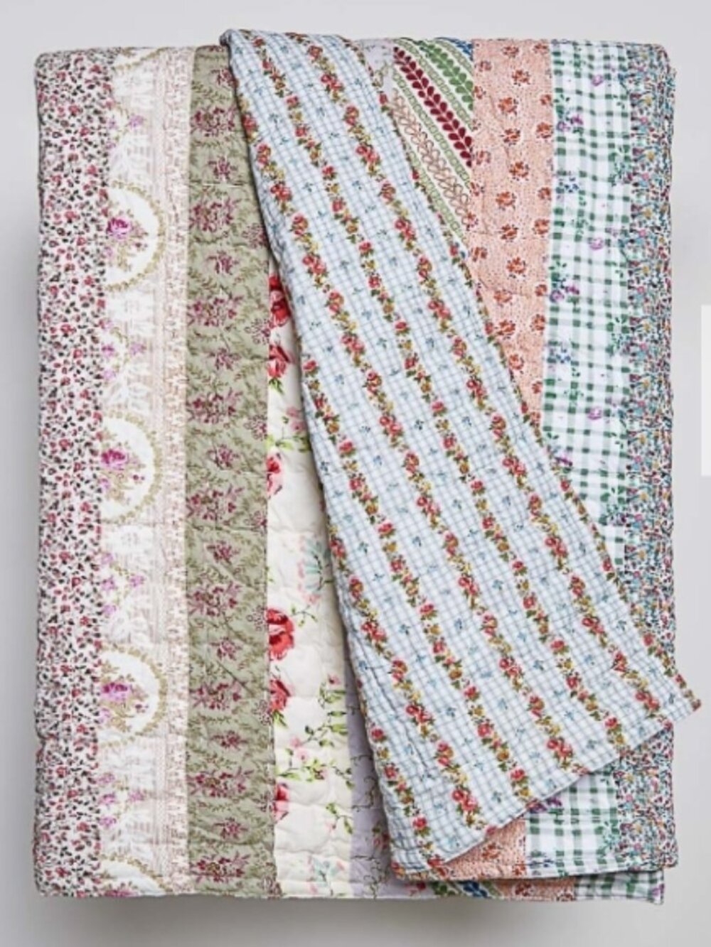 Patchwork Quilt - Picture 6 of 6